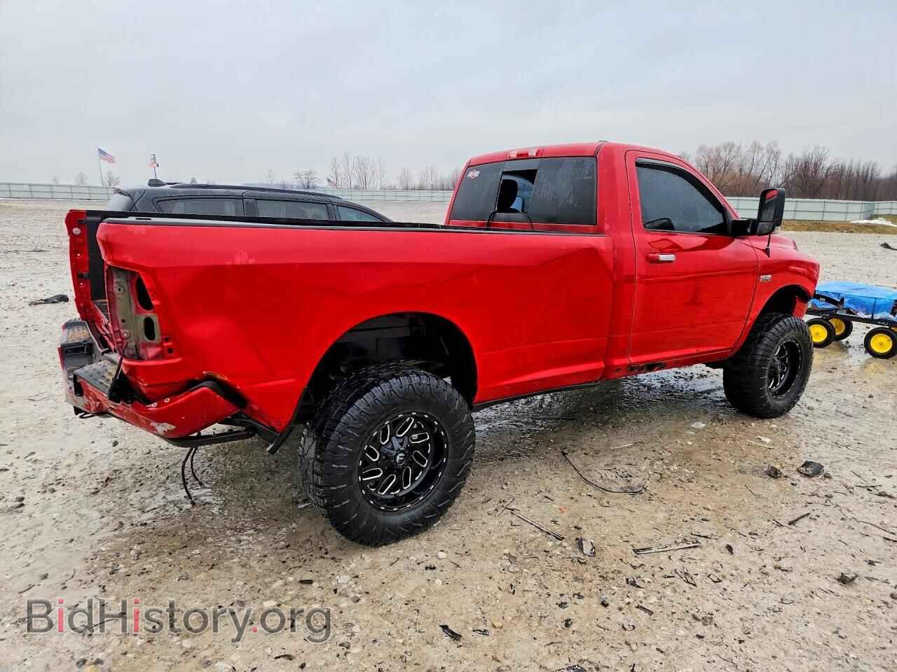 2012 DODGE RAM 2500 - VIN: 3C6LD5BLXCG319953 - Photo 3