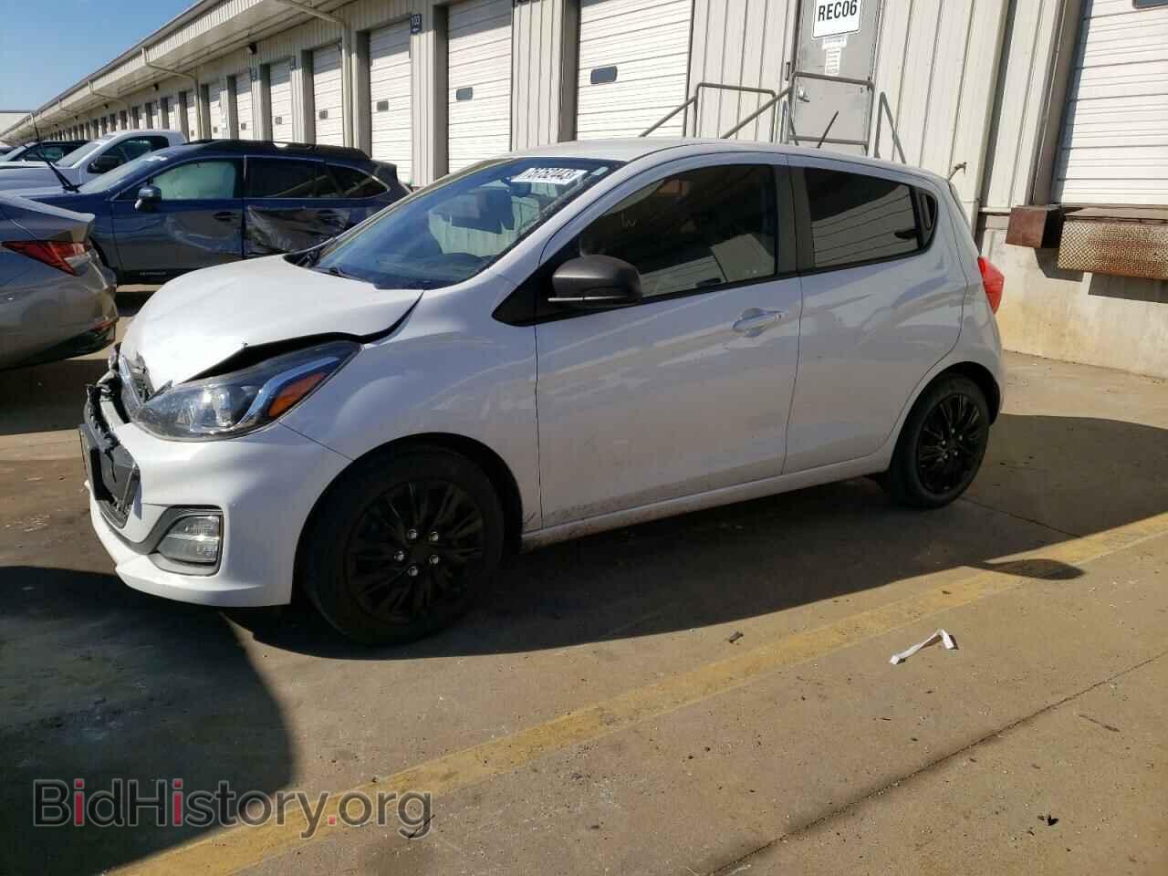 Фотография KL8CB6SA5LC451663 - CHEVROLET SPARK 2020