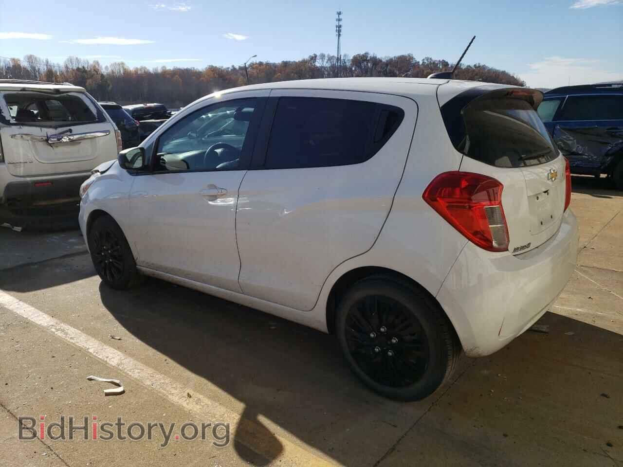 2020 CHEVROLET SPARK - VIN: KL8CB6SA5LC451663 - Фото 2