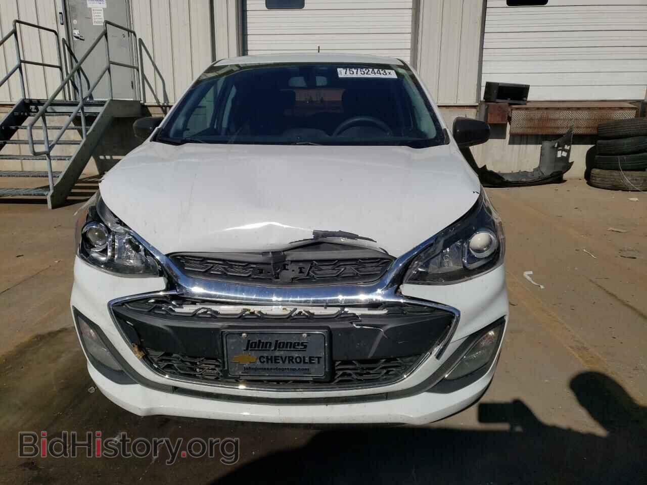 2020 CHEVROLET SPARK - VIN: KL8CB6SA5LC451663 - Фото 11