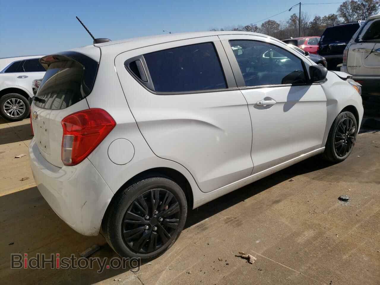 2020 CHEVROLET SPARK - VIN: KL8CB6SA5LC451663 - Фото 3