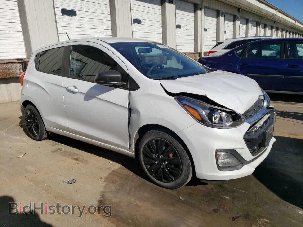 2020 CHEVROLET SPARK - VIN: KL8CB6SA5LC451663 - Фото 4