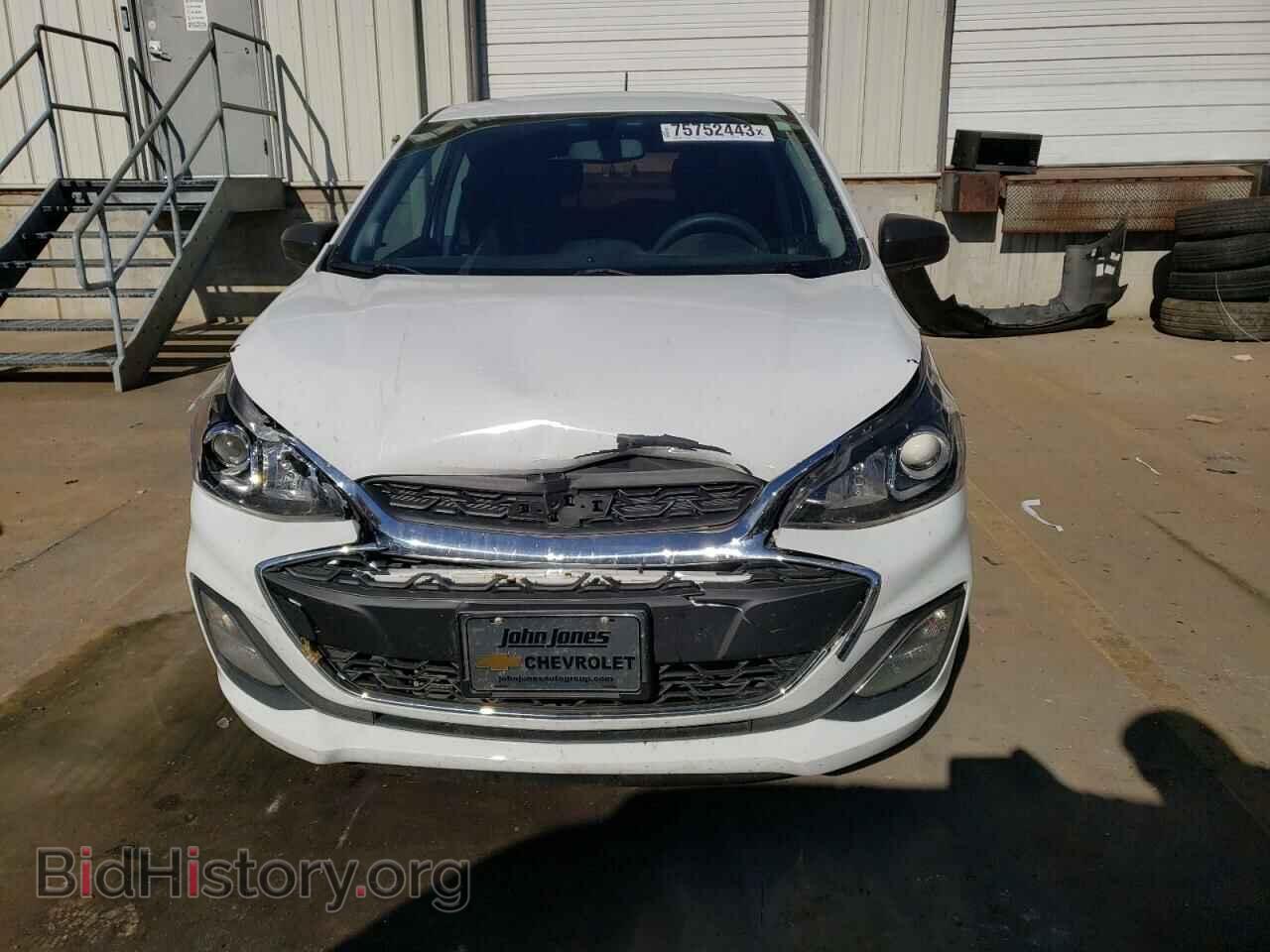 2020 CHEVROLET SPARK - VIN: KL8CB6SA5LC451663 - Фото 5