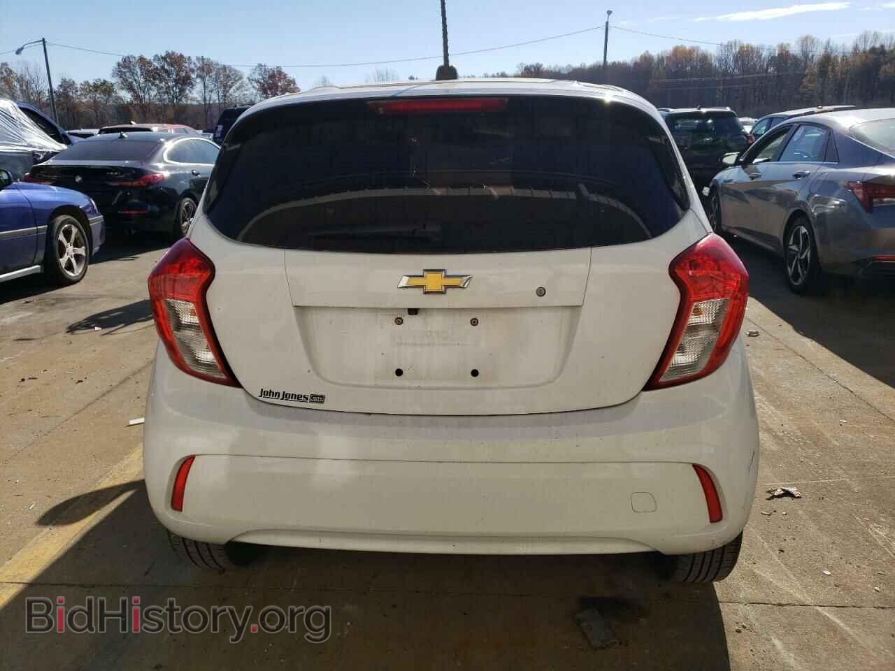 2020 CHEVROLET SPARK - VIN: KL8CB6SA5LC451663 - Фото 6