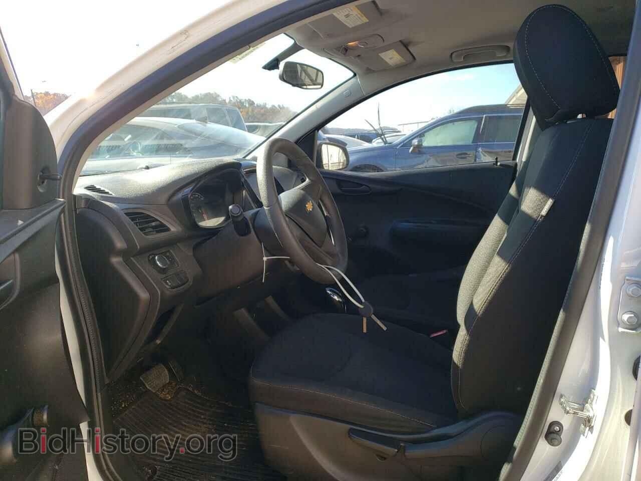 2020 CHEVROLET SPARK - VIN: KL8CB6SA5LC451663 - Фото 7