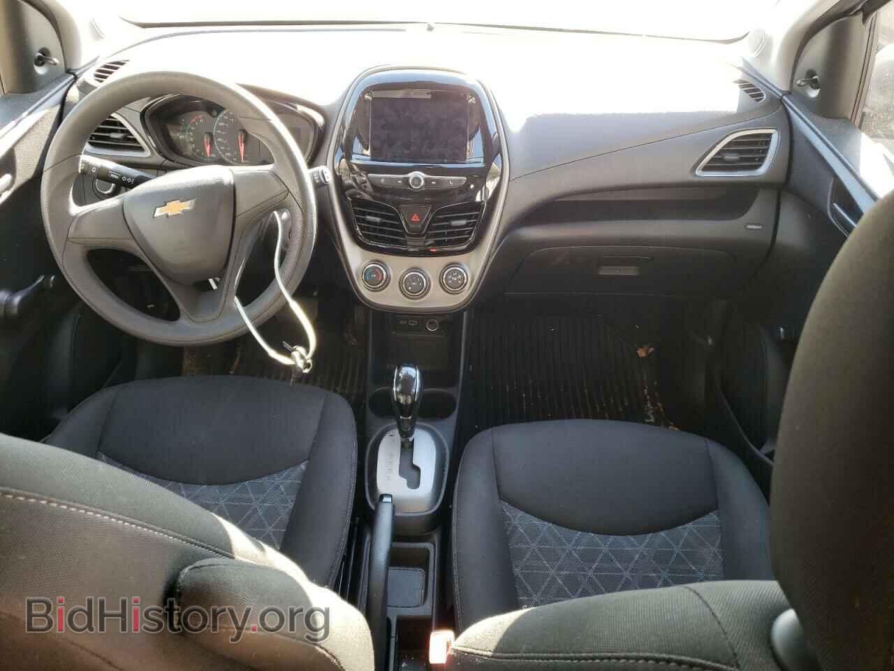 2020 CHEVROLET SPARK - VIN: KL8CB6SA5LC451663 - Фото 8