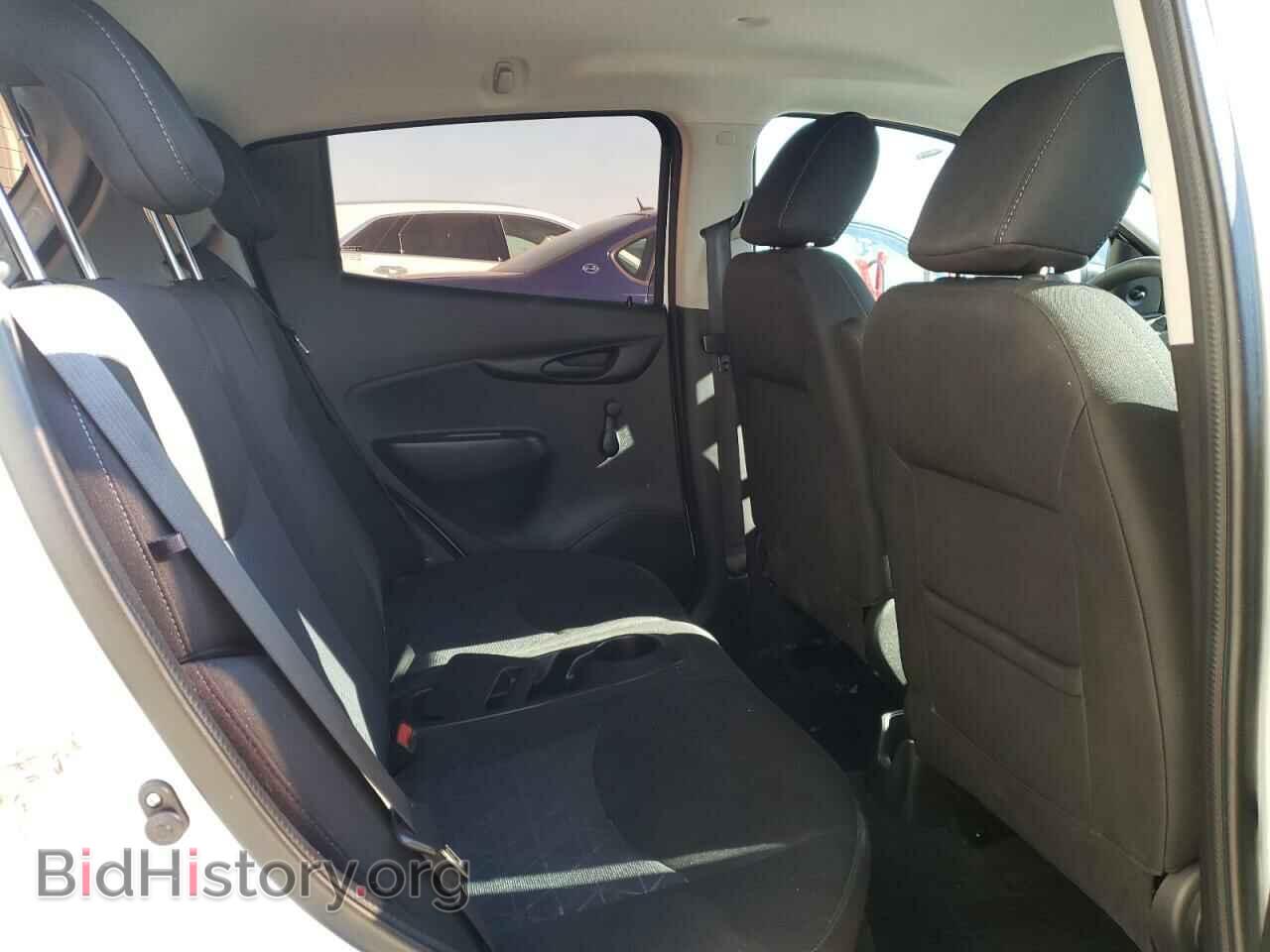 2020 CHEVROLET SPARK - VIN: KL8CB6SA5LC451663 - Фото 10
