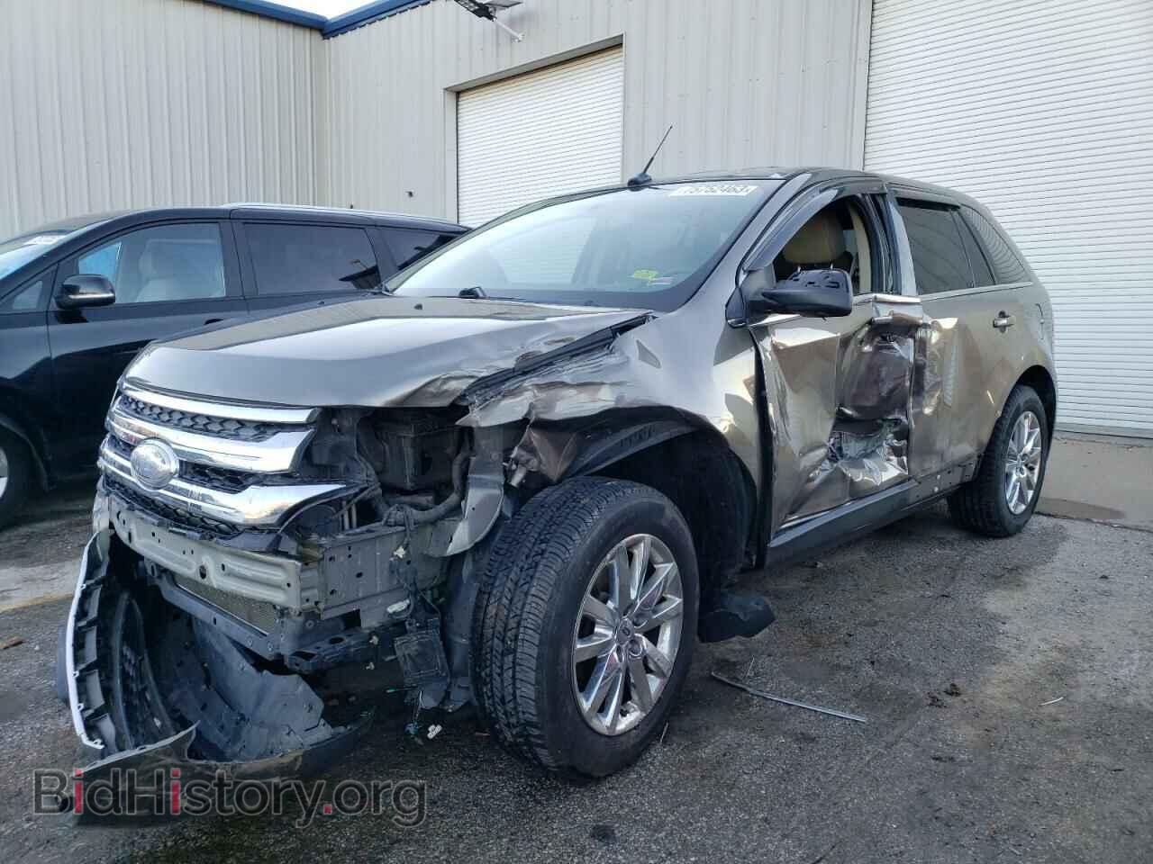 Фотография 2FMDK4KC7DBB66431 - FORD EDGE 2013