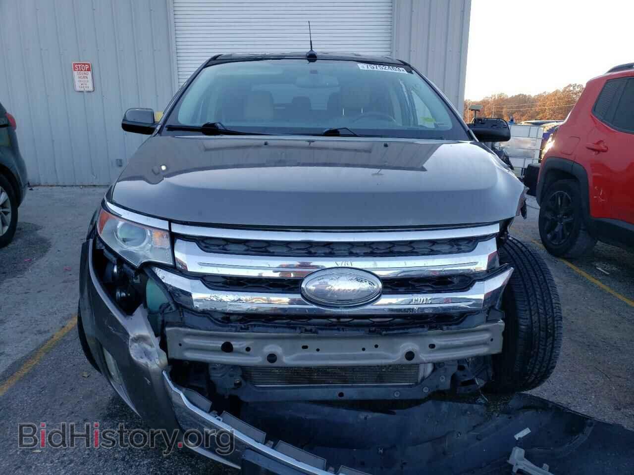 2013 FORD EDGE - VIN: 2FMDK4KC7DBB66431 - Фото 5
