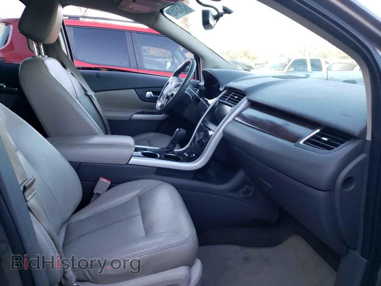 2013 FORD EDGE - VIN: 2FMDK4KC7DBB66431 - Фото 7