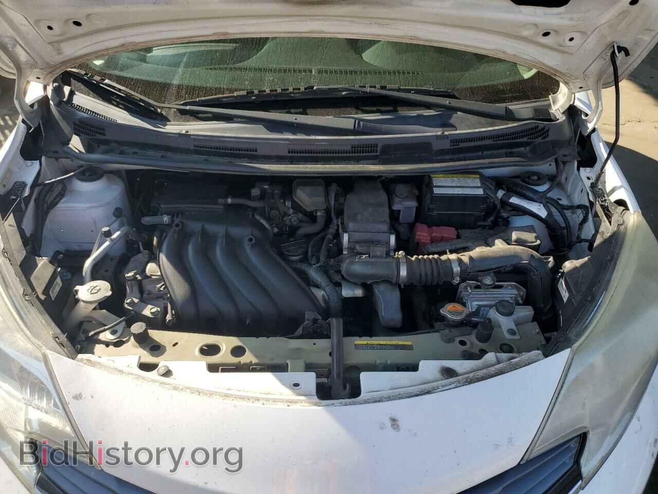 2016 NISSAN VERSA - VIN: 3N1CE2CP3GL384360 - Фото 11