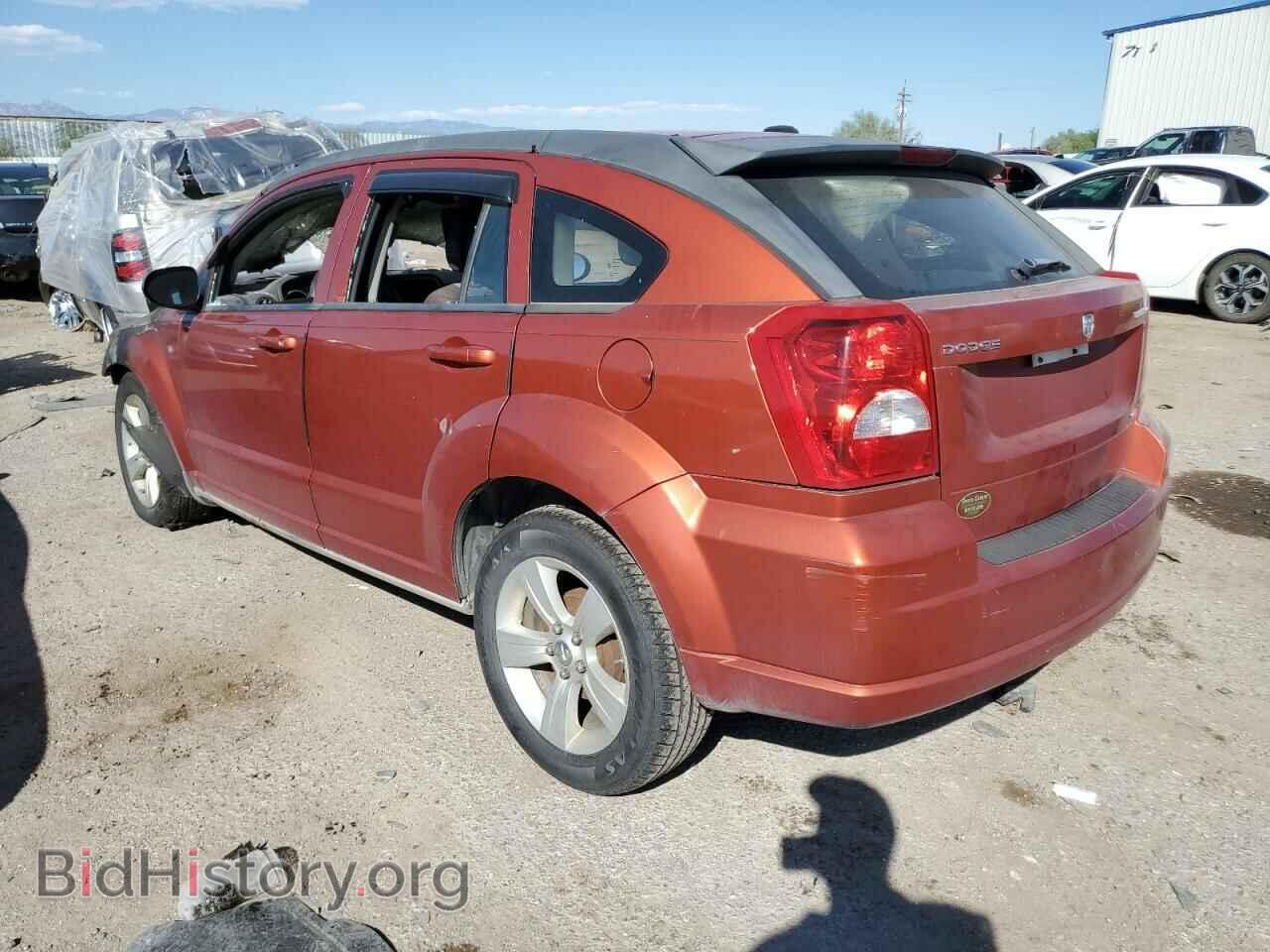 2010 DODGE CALIBER - VIN: 1B3CB4HA6AD606717 - Фото 2
