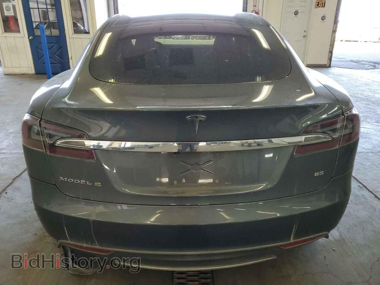2013 TESLA MODEL S - VIN: 5YJSA1CN2DFP08633 - Photo 6