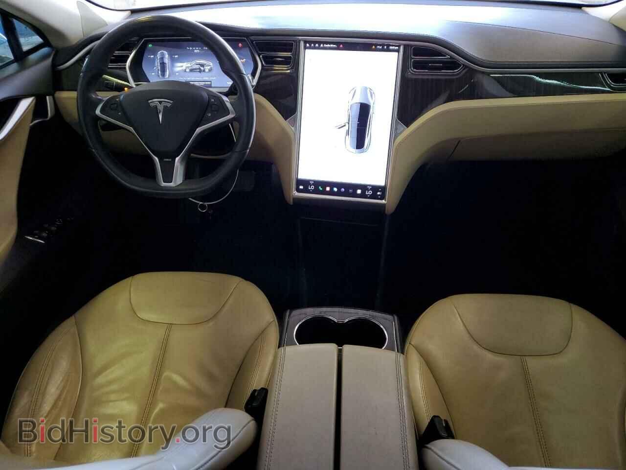 2013 TESLA MODEL S - VIN: 5YJSA1CN2DFP08633 - Photo 8