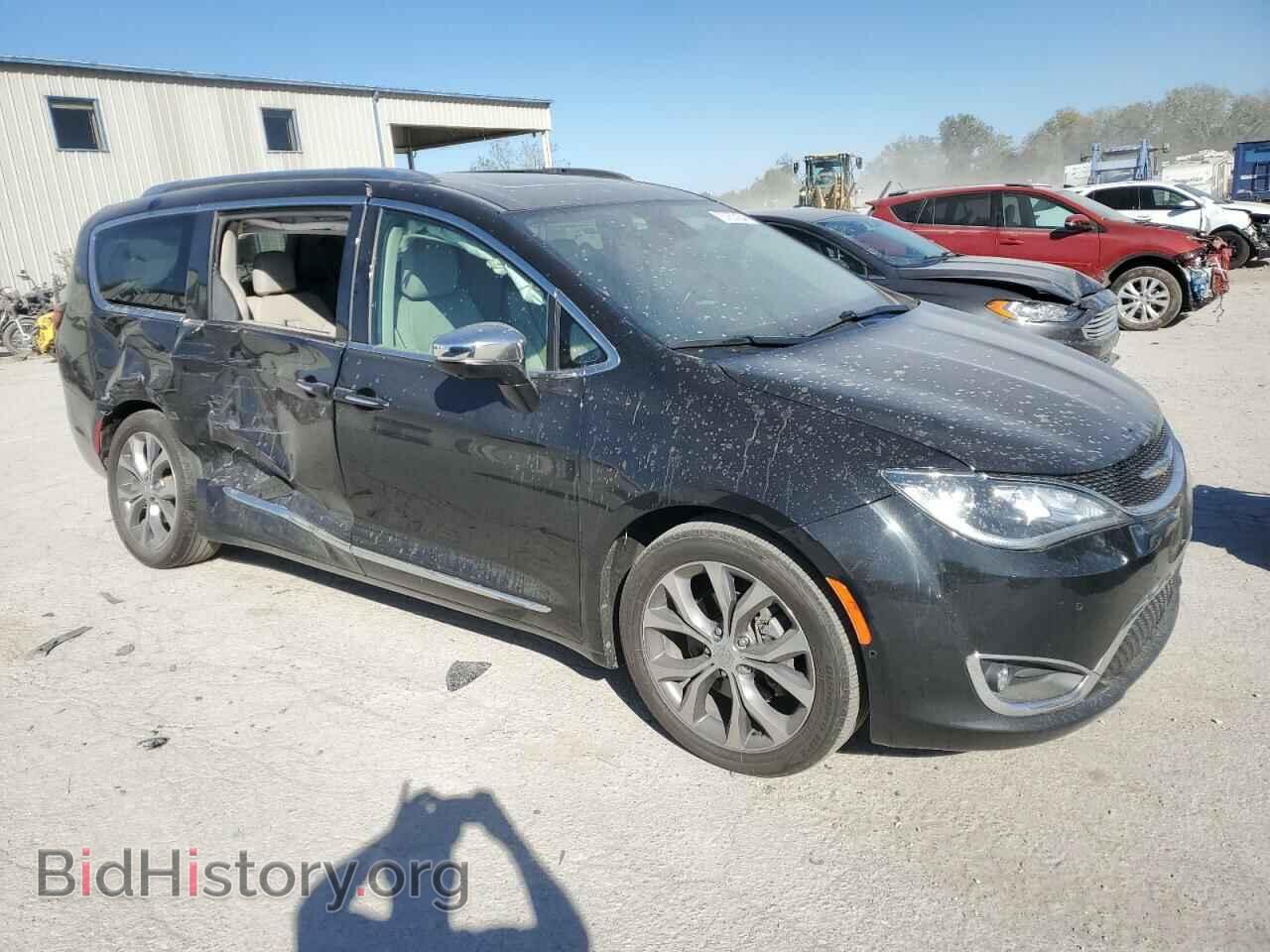 2018 CHRYSLER PACIFICA - VIN: 2C4RC1GG9JR226567 - Фото 4