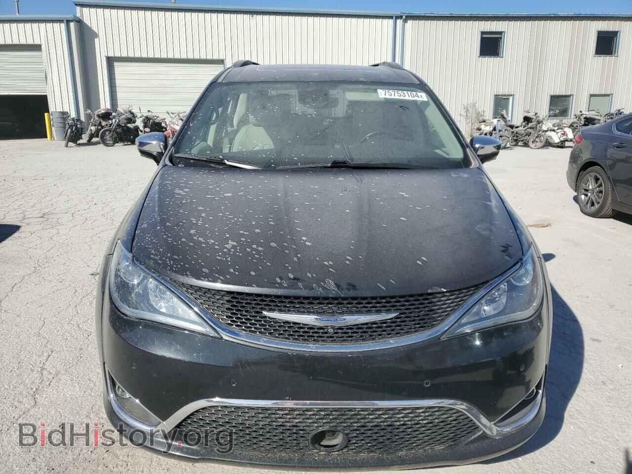 2018 CHRYSLER PACIFICA - VIN: 2C4RC1GG9JR226567 - Фото 5