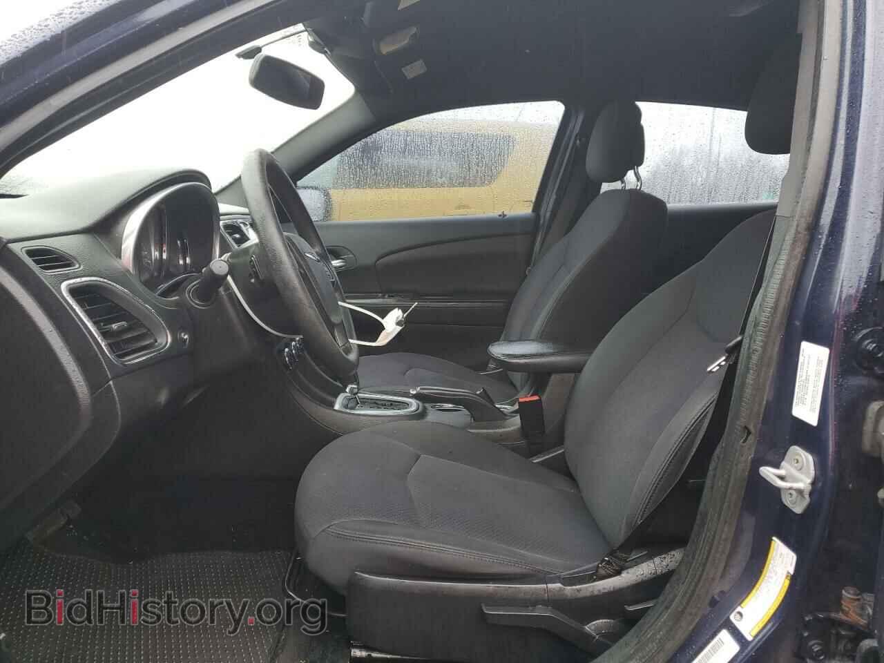 2013 CHRYSLER 200 - VIN: 1C3CCBABXDN622652 - Фото 7