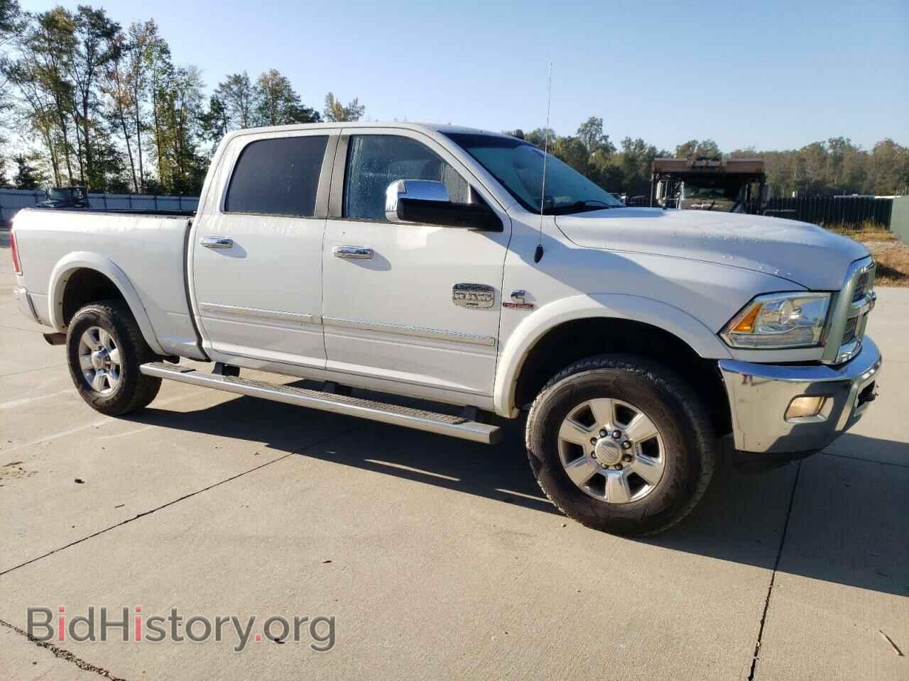 2014 RAM 3500 - VIN: 3C63R3FL2EG260304 - Фото 4