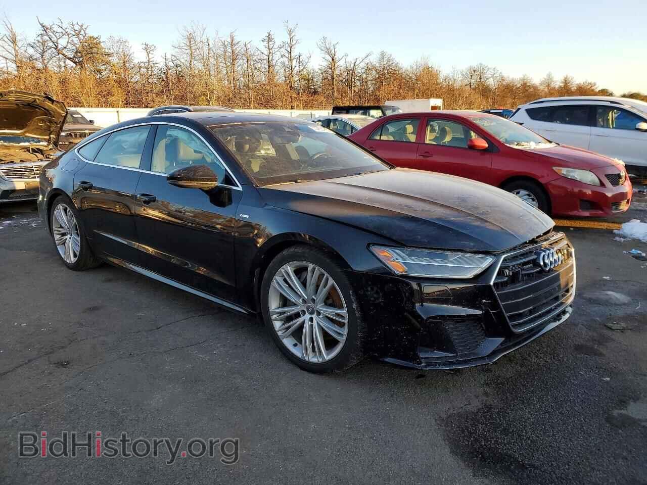 2019 AUDI A7 - VIN: WAUU2AF21KN026555 - Photo 4