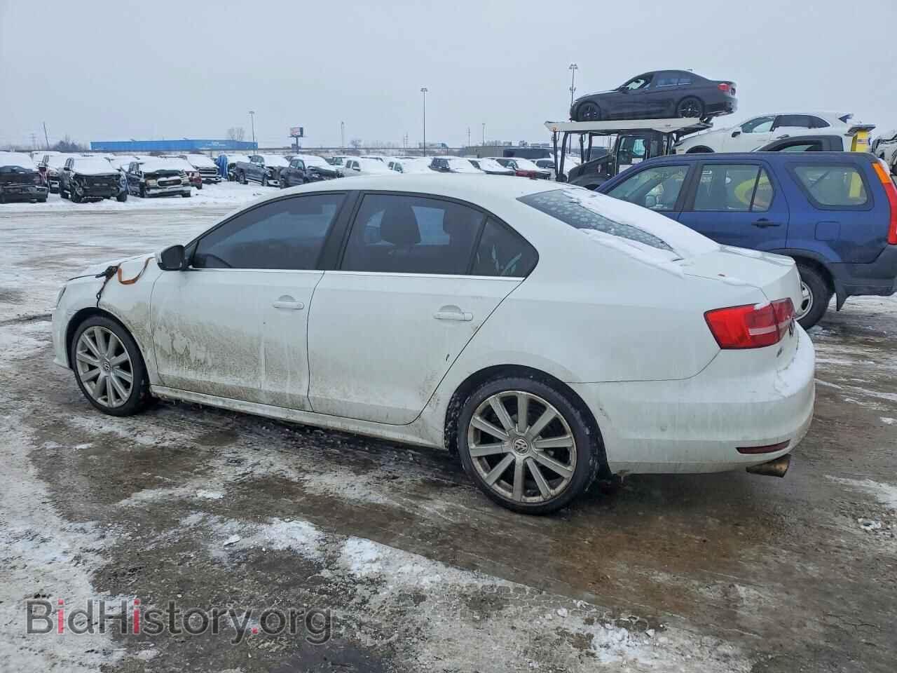 2017 VOLKSWAGEN JETTA - VIN: 3VW167AJ0HM263596 - Фото 2
