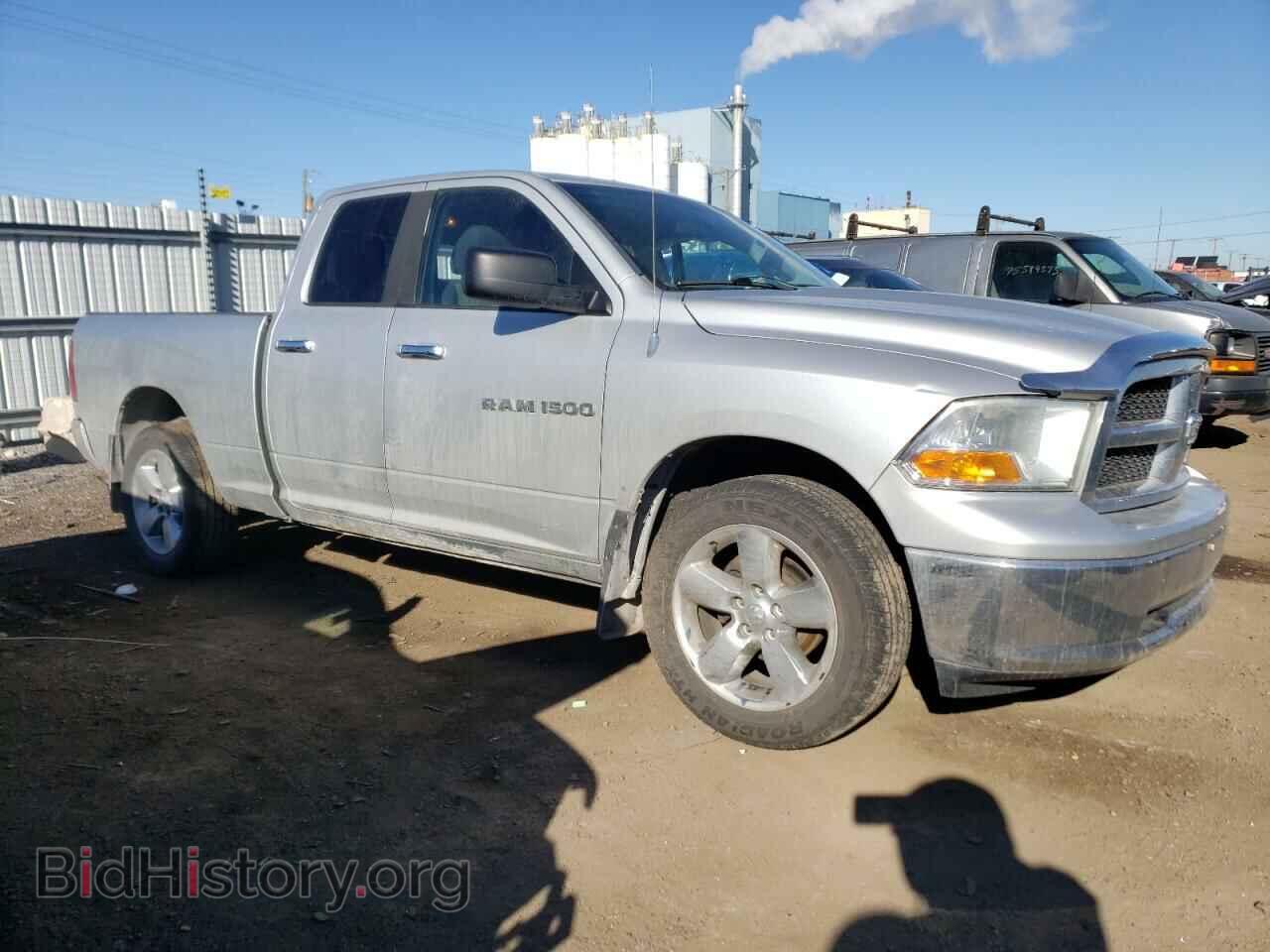 2011 DODGE All Models - VIN: 1D7RV1GP0BS680805 - Фото 4