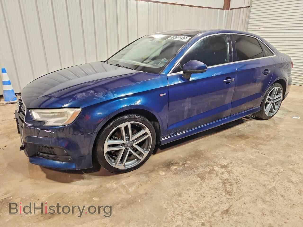Photo WAUGUGFF8H1077855 - AUDI A3 2017