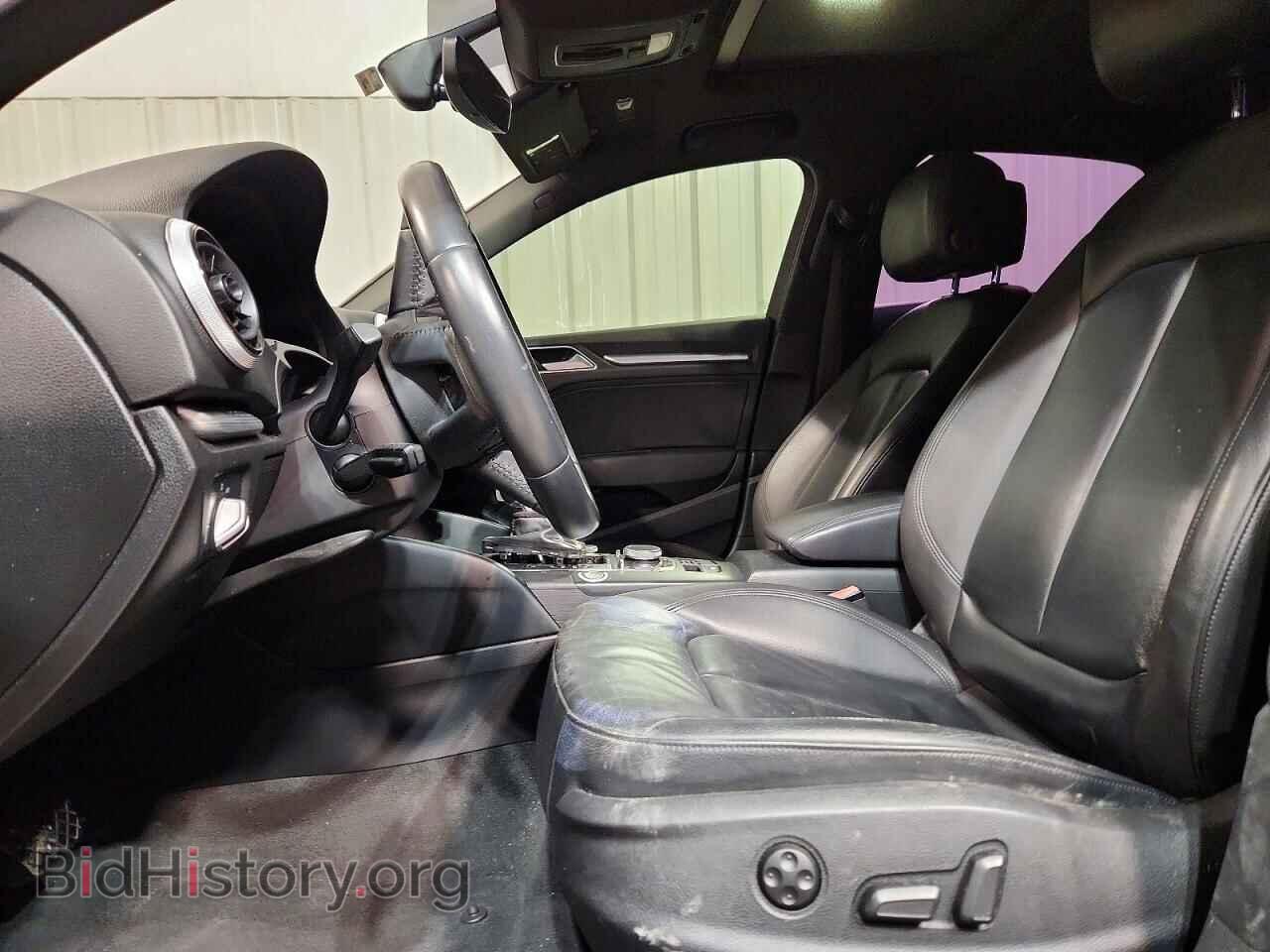 2017 AUDI A3 - VIN: WAUGUGFF8H1077855 - Photo 7