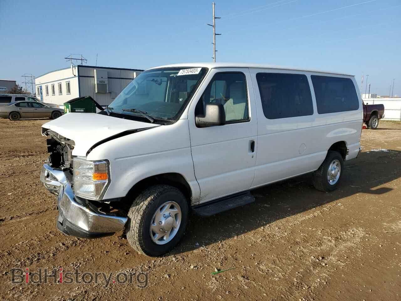 Фотография 1FBNE3BL0CDA61379 - FORD ALL Models 2012