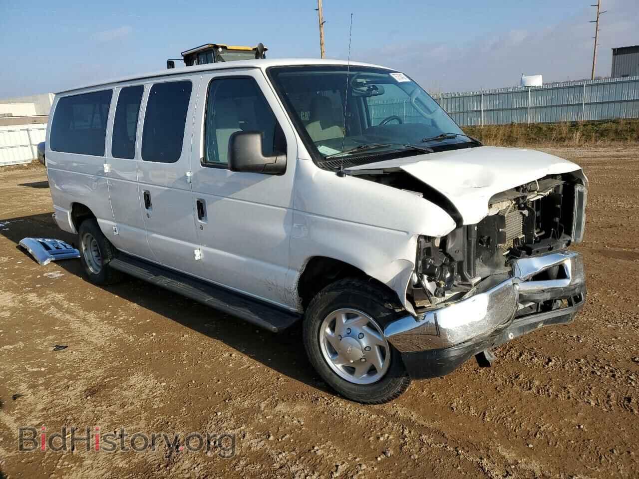 2012 FORD ALL Models - VIN: 1FBNE3BL0CDA61379 - Фото 4