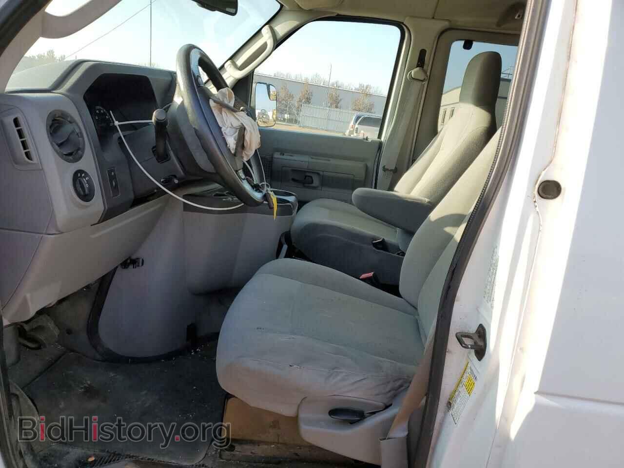 2012 FORD ALL Models - VIN: 1FBNE3BL0CDA61379 - Фото 7
