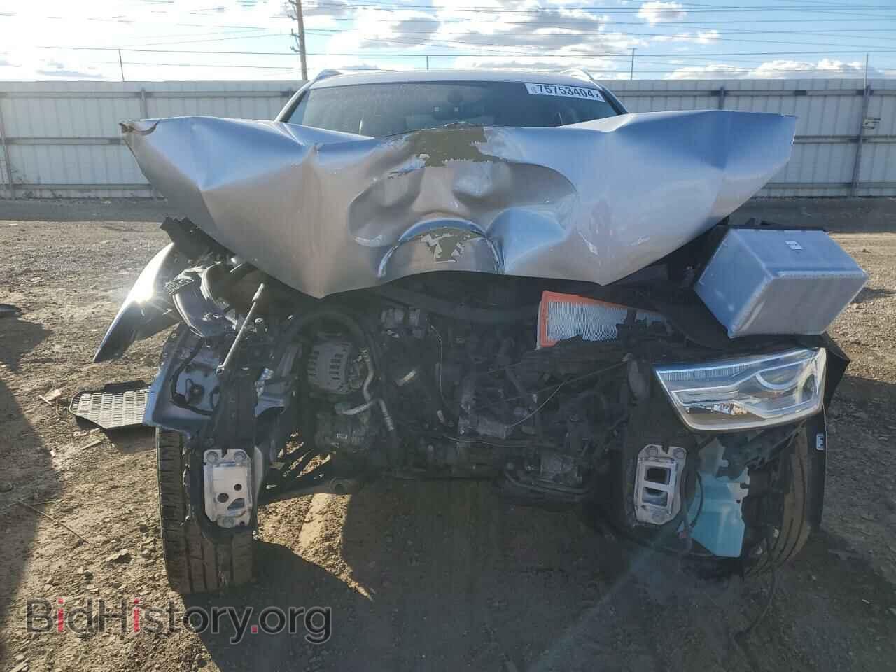 2017 AUDI Q3 - VIN: WA1ECCFS8HR002166 - Фото 5