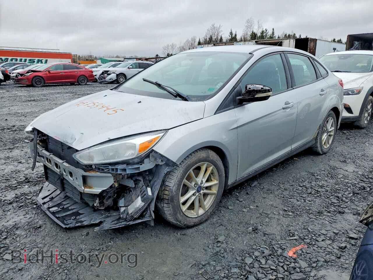 Фотография 1FADP3F26HL255730 - FORD FOCUS 2017
