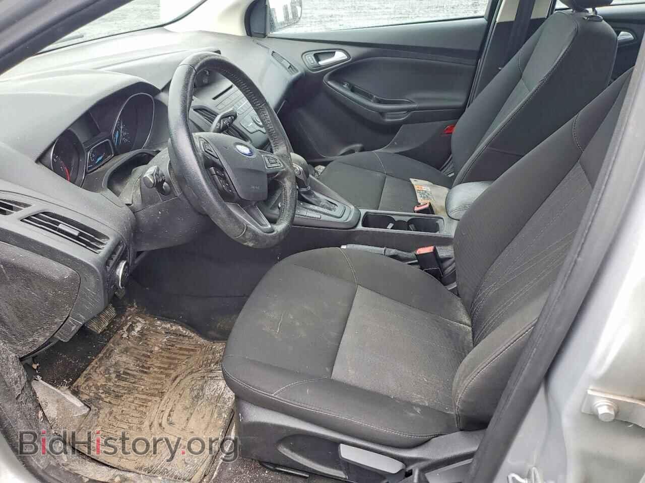 2017 FORD FOCUS - VIN: 1FADP3F26HL255730 - Фото 7