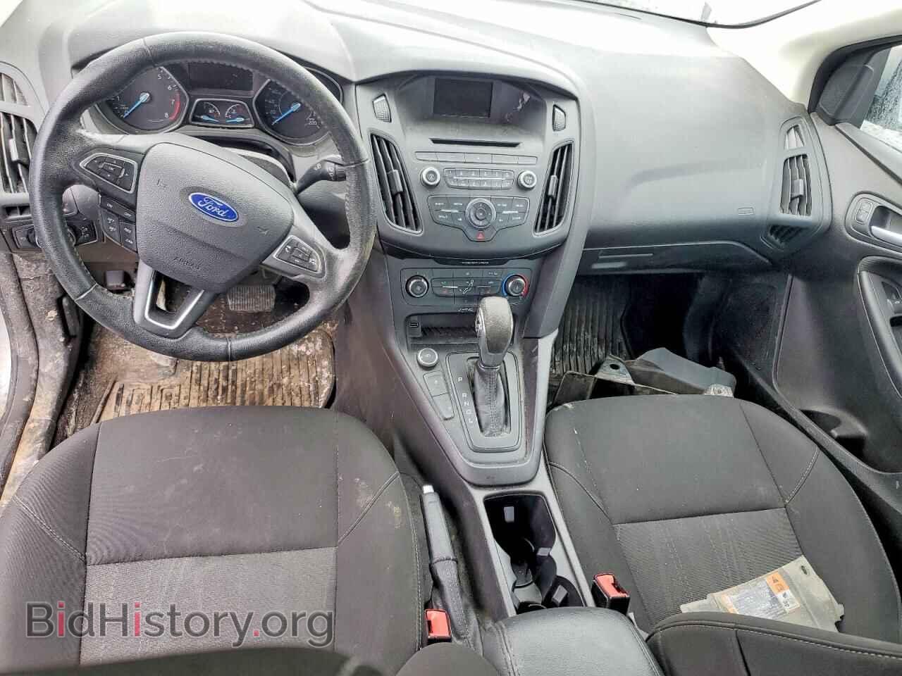 2017 FORD FOCUS - VIN: 1FADP3F26HL255730 - Фото 8