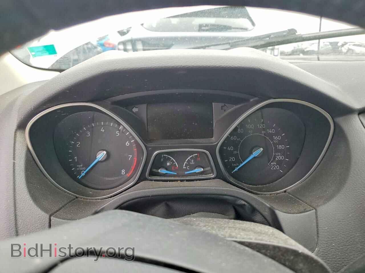 2017 FORD FOCUS - VIN: 1FADP3F26HL255730 - Фото 9