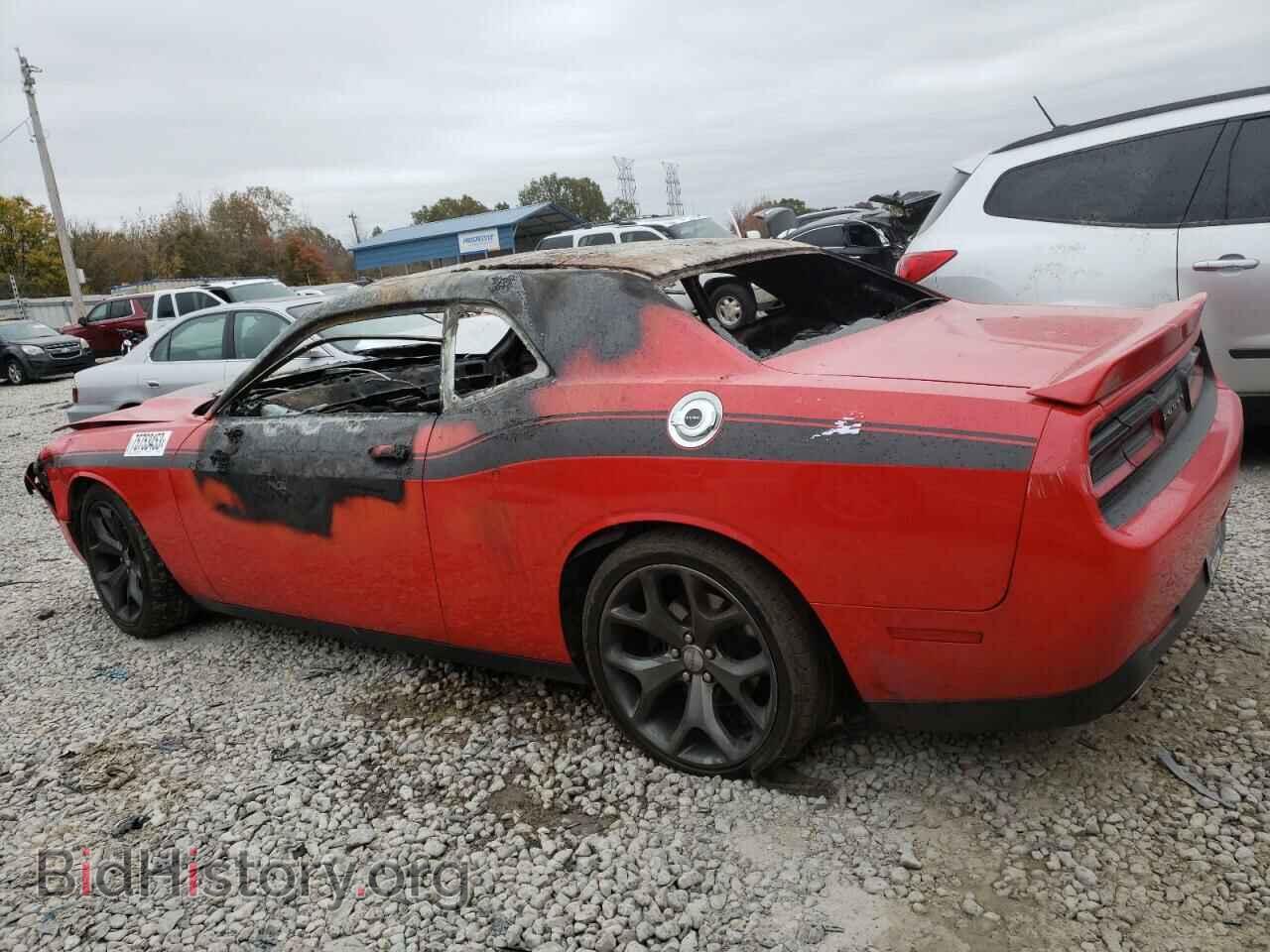 2015 DODGE CHALLENGER - VIN: 2C3CDZAG9FH901426 - Photo 2