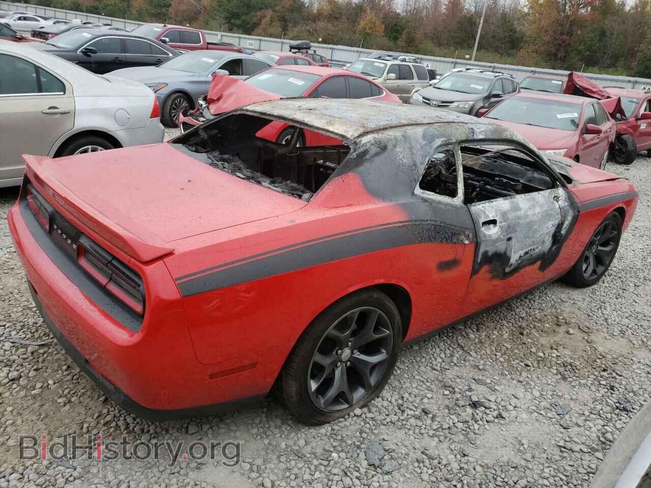 2015 DODGE CHALLENGER - VIN: 2C3CDZAG9FH901426 - Photo 3