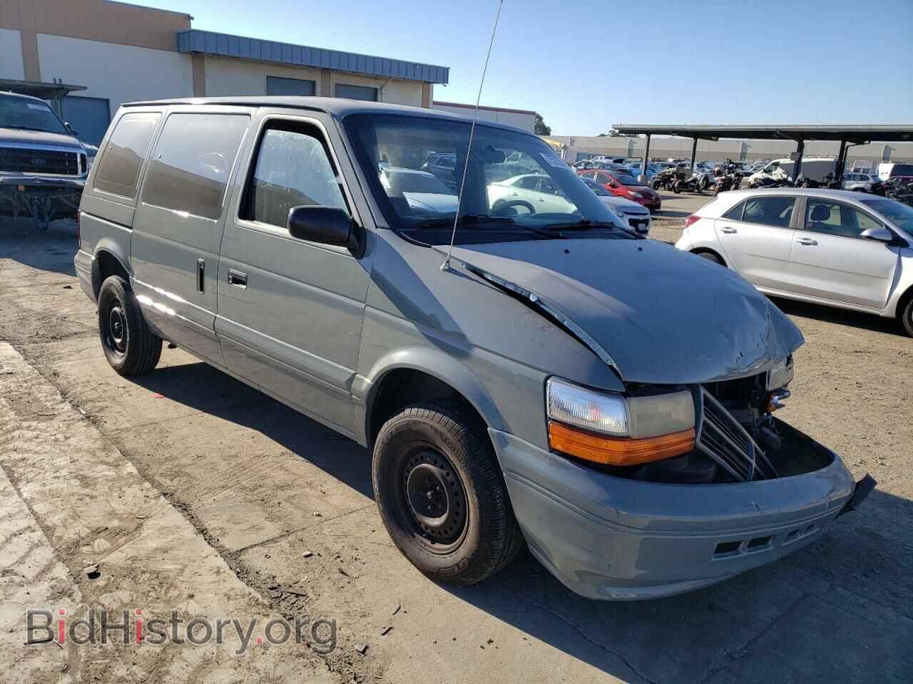 1995 DODGE All Models - VIN: 2B4FH25K7SR214451 - Фото 4