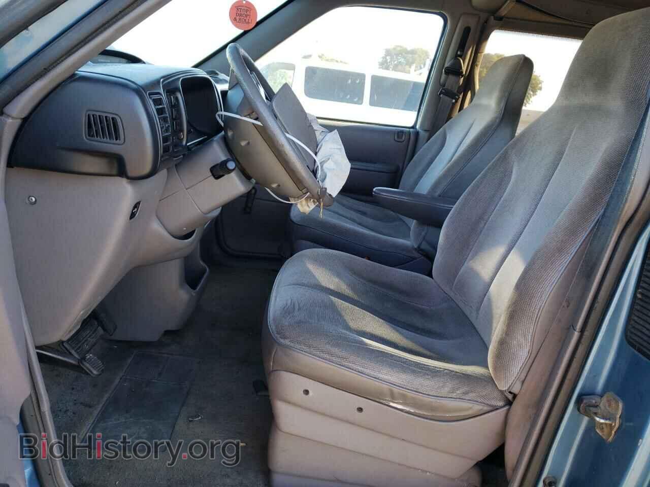 1995 DODGE All Models - VIN: 2B4FH25K7SR214451 - Фото 7