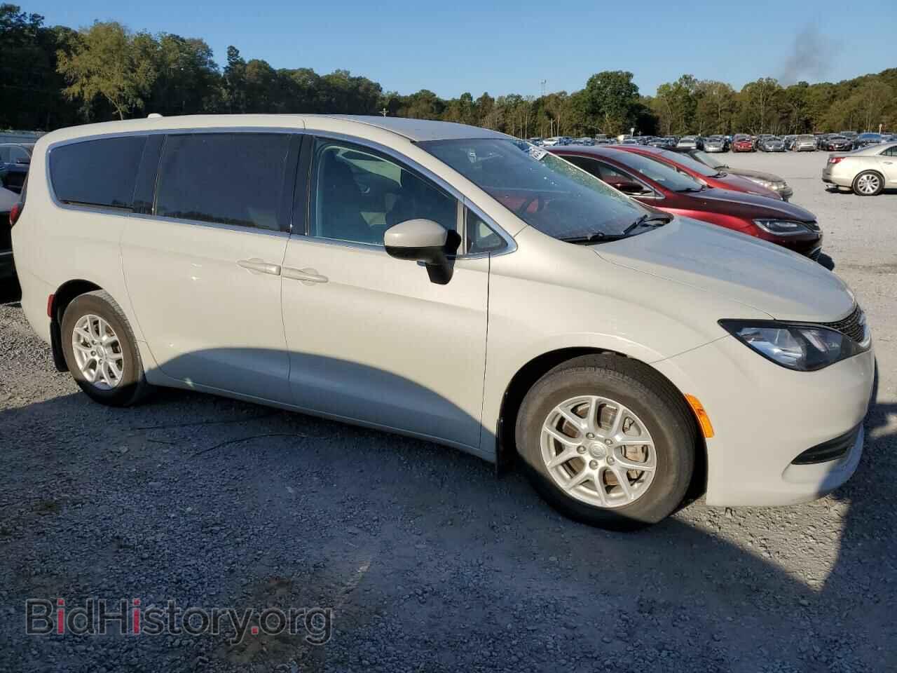 2017 CHRYSLER PACIFICA - VIN: 2C4RC1CG0HR678052 - Фото 4