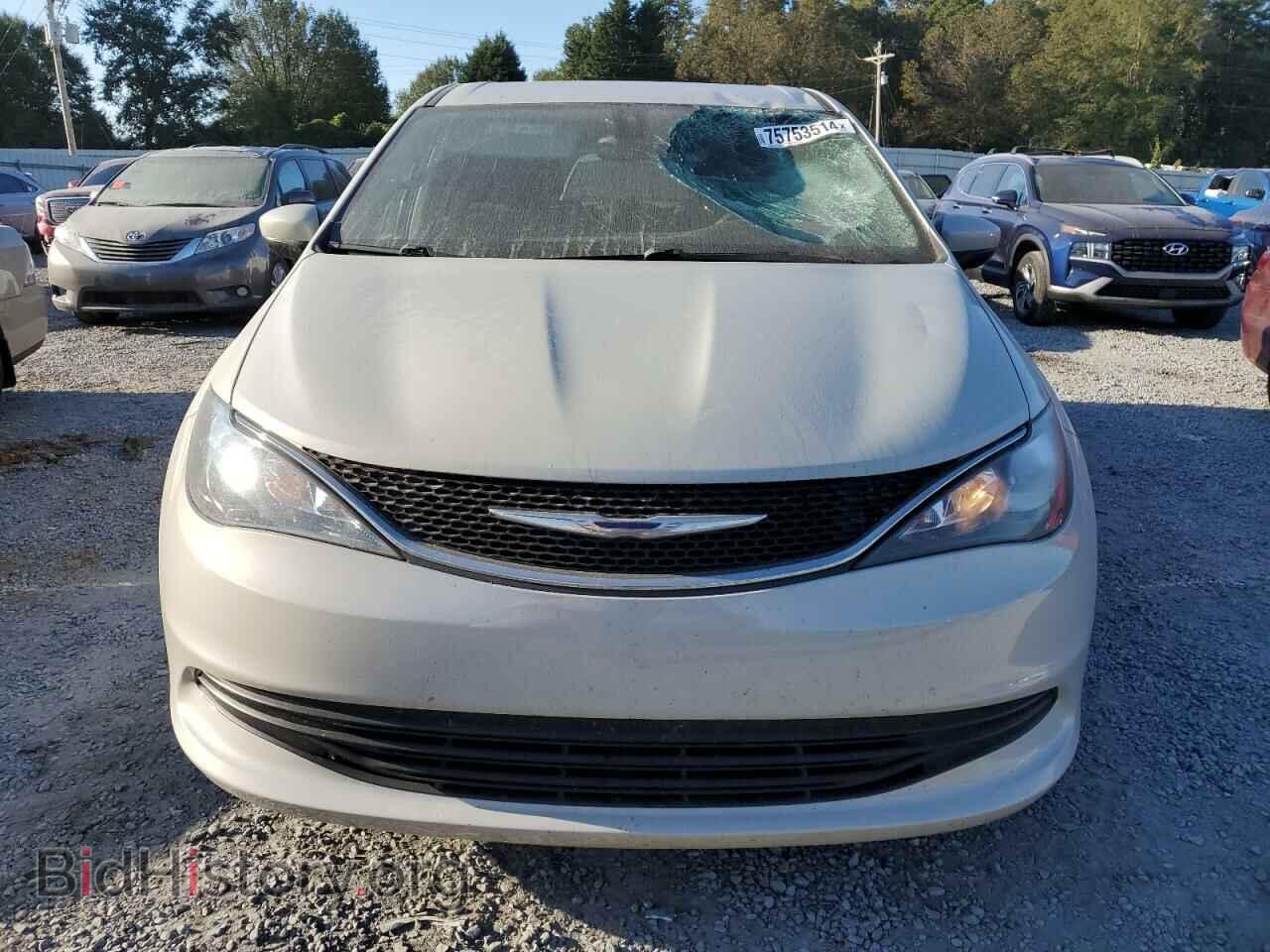 2017 CHRYSLER PACIFICA - VIN: 2C4RC1CG0HR678052 - Фото 5