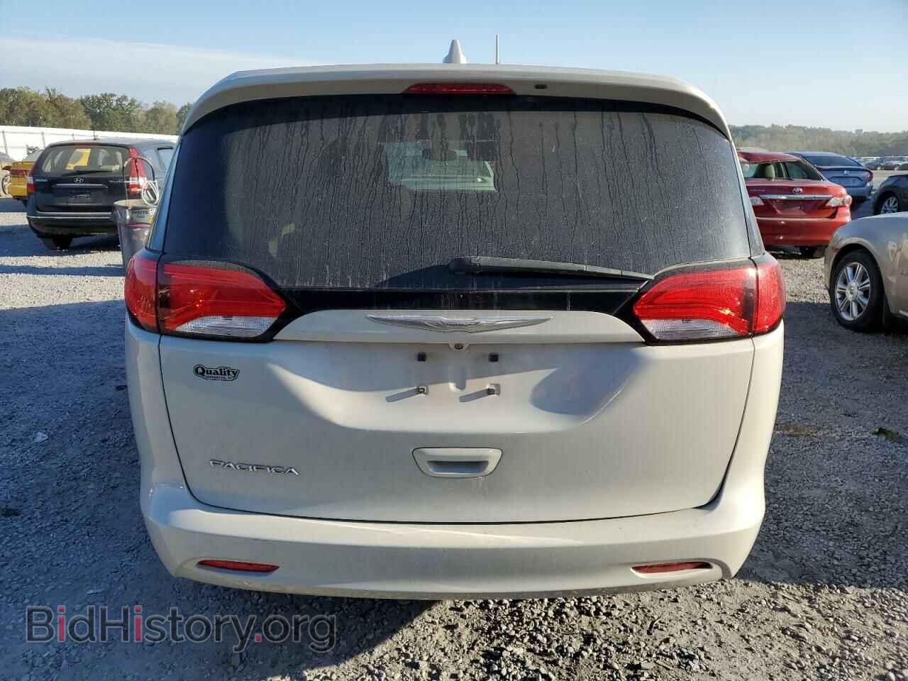 2017 CHRYSLER PACIFICA - VIN: 2C4RC1CG0HR678052 - Фото 6