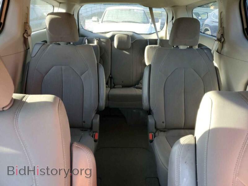 2017 Chrysler PACIFICA (VIN 2C4RC1CG0HR678052) — фото 10 из 13