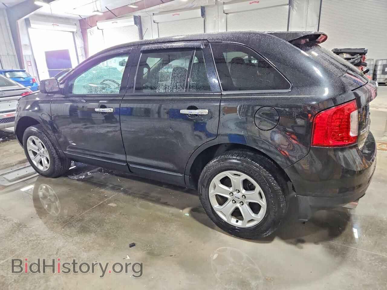 2011 FORD EDGE - VIN: 2FMDK3JC2BBA64365 - Photo 2