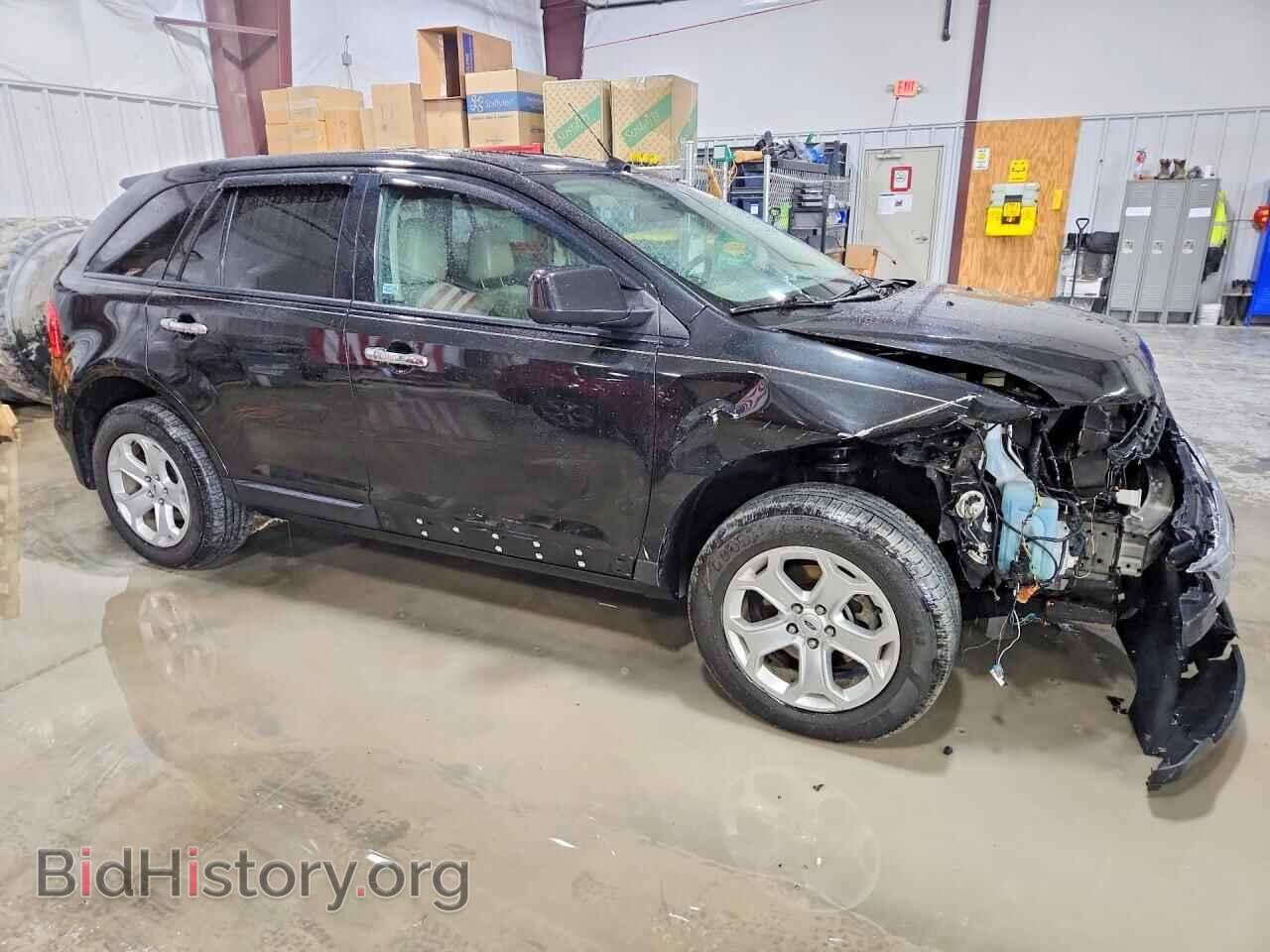 2011 FORD EDGE - VIN: 2FMDK3JC2BBA64365 - Photo 4