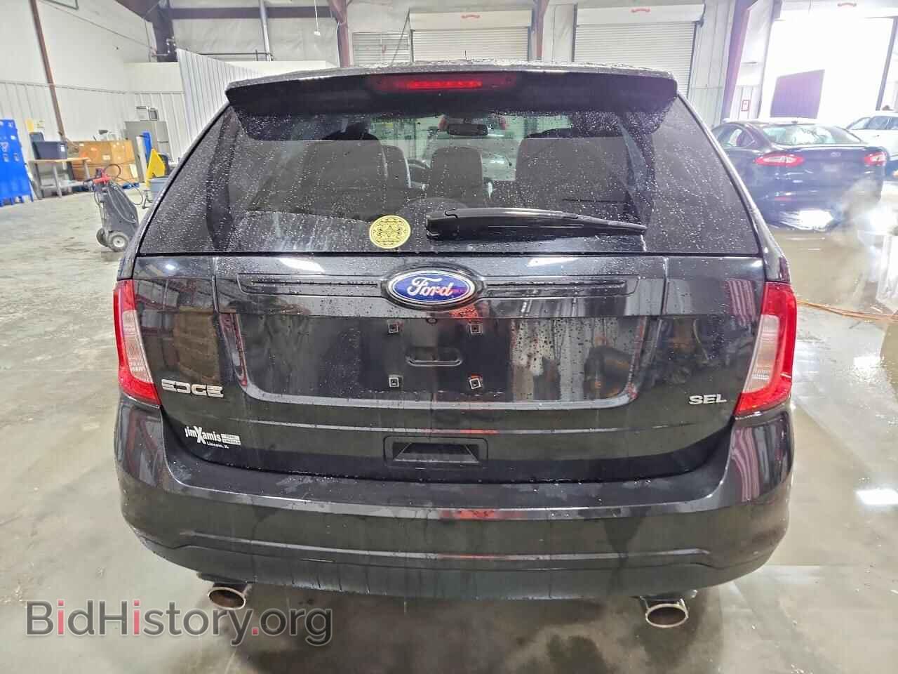 2011 FORD EDGE - VIN: 2FMDK3JC2BBA64365 - Photo 6