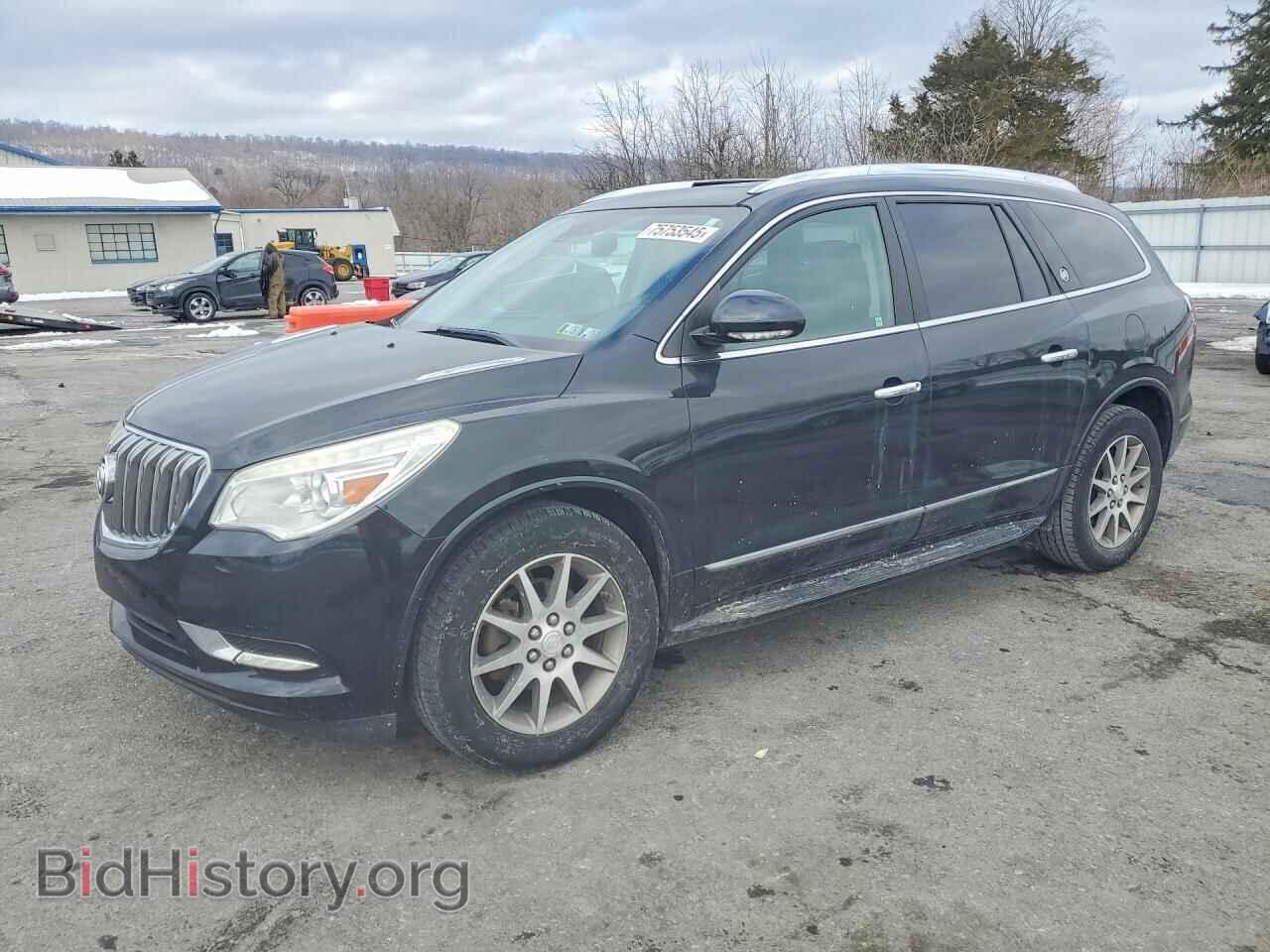 Фотография 5GAKVBKD4EJ222646 - BUICK ENCLAVE 2014
