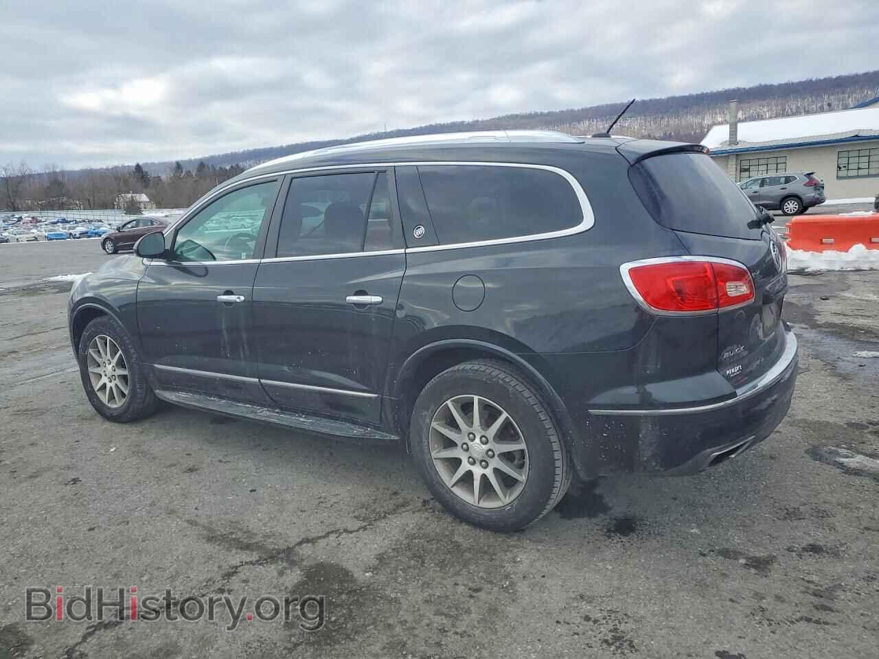 2014 BUICK ENCLAVE - VIN: 5GAKVBKD4EJ222646 - Фото 2