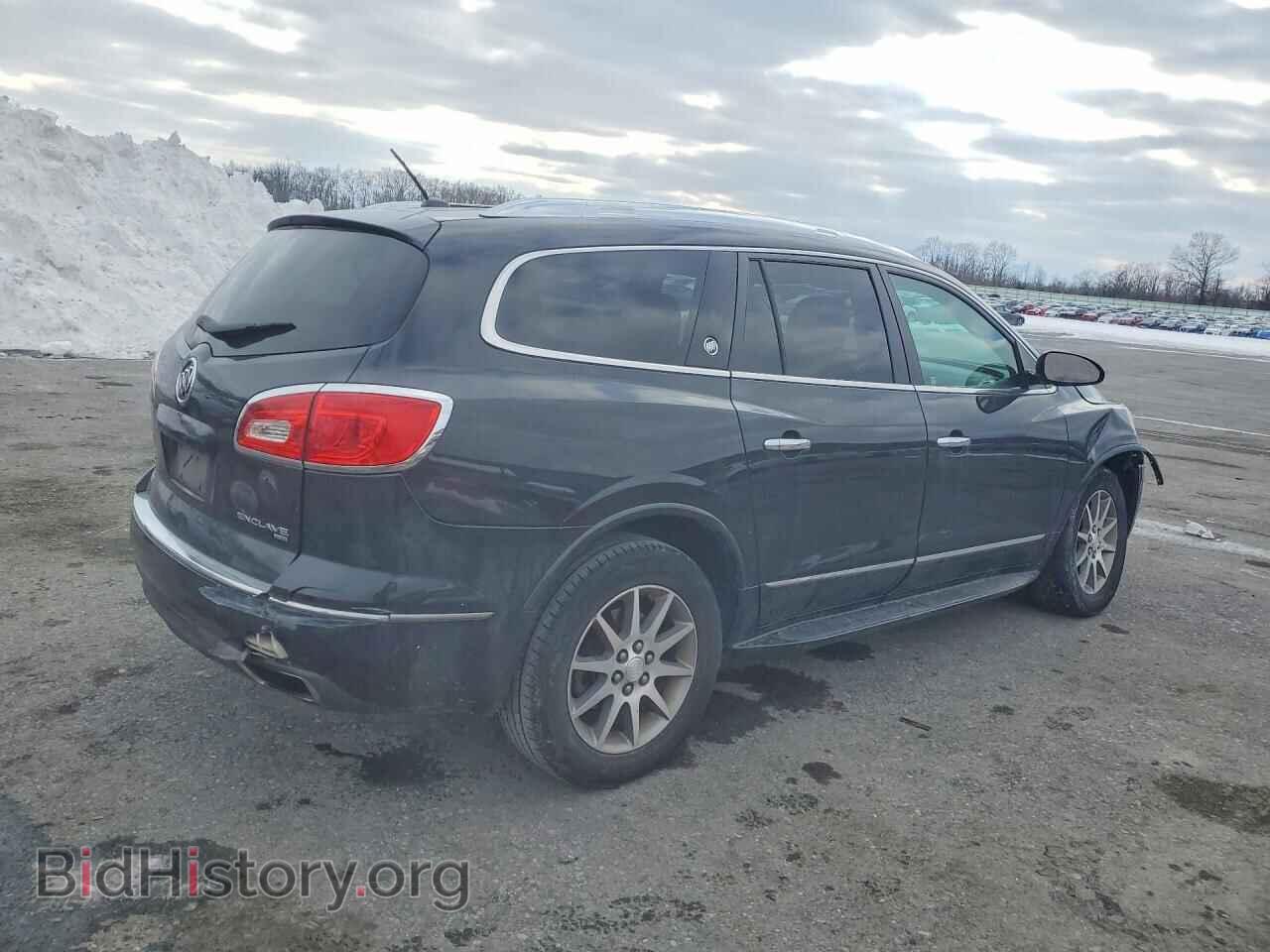 2014 BUICK ENCLAVE - VIN: 5GAKVBKD4EJ222646 - Фото 3