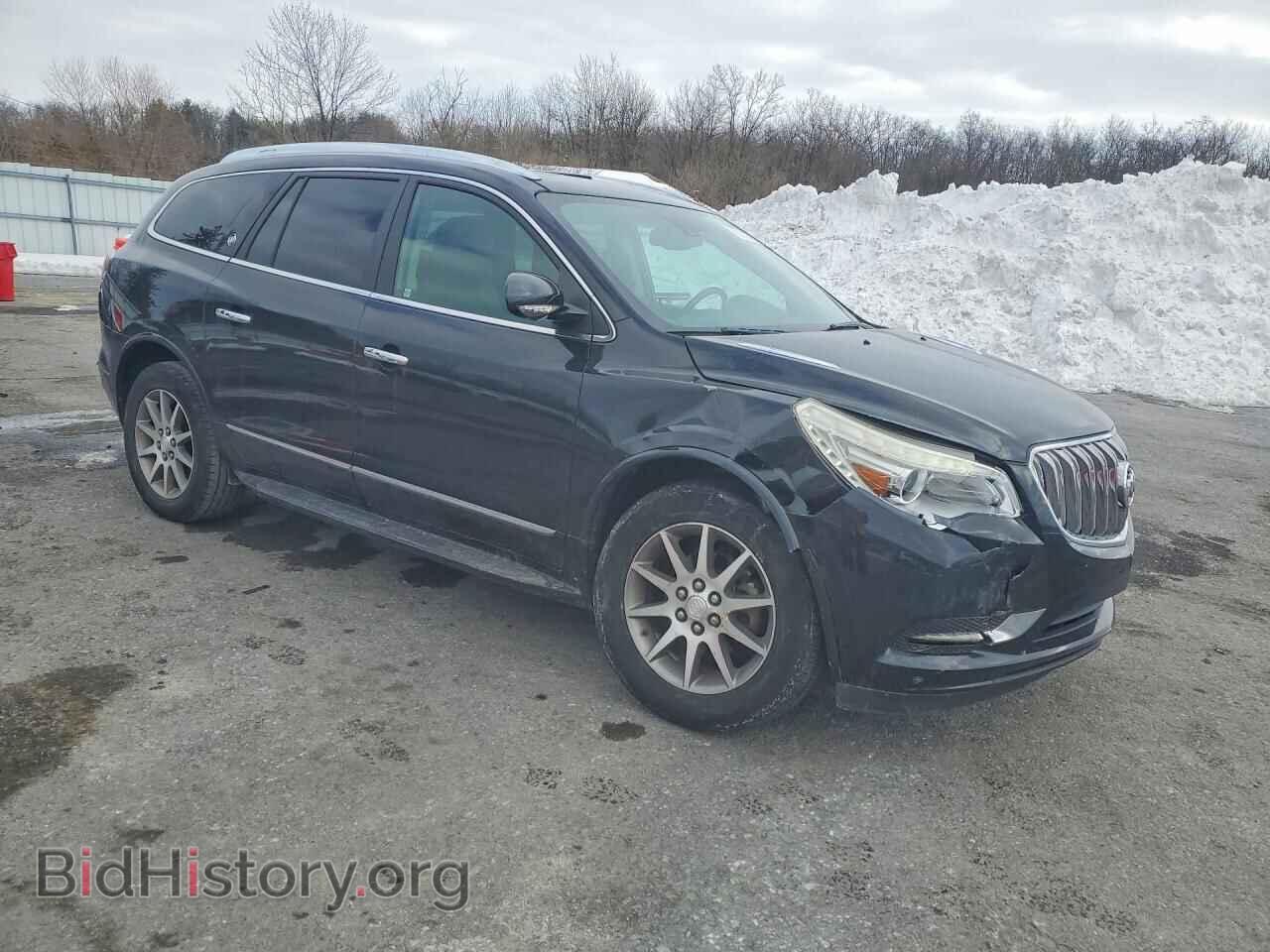 2014 BUICK ENCLAVE - VIN: 5GAKVBKD4EJ222646 - Фото 4